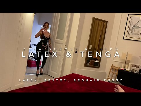 ❤️ Redheaded stepsister sa latex costume fucked by stepbrother ❤❌ Anal video sa tl.dreamlandpassionfever.ru