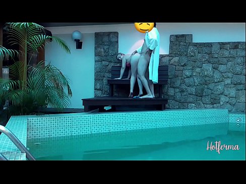 ❤️ Inaanyayahan ni Boss ang kasambahay sa pool, ngunit hindi napigilan ang init ❤❌ Anal video sa tl.dreamlandpassionfever.ru