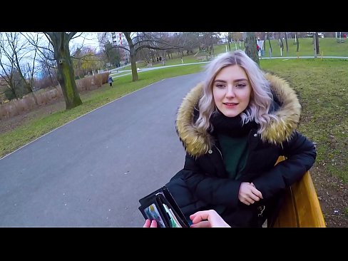 ❤️ Nilulon ang mainit na cum ng isang estranghero para sa pera - blowjob sa parke ni Eva Elfie ❤❌ Anal video sa tl.dreamlandpassionfever.ru